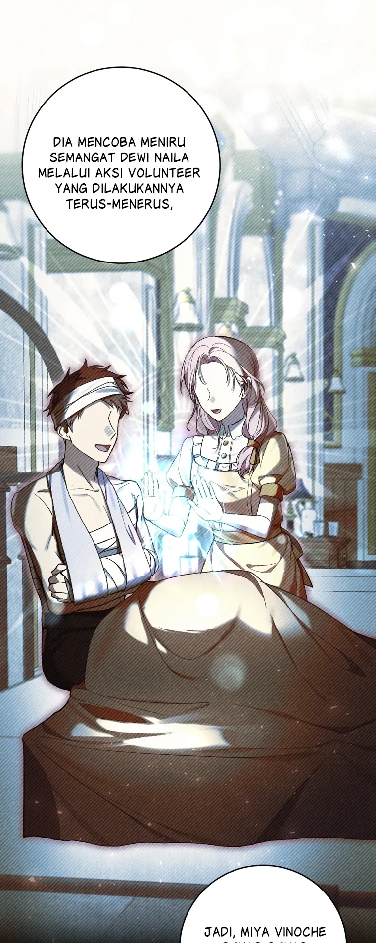 The Perks of Being a Villainess Chapter 50 Gambar 43