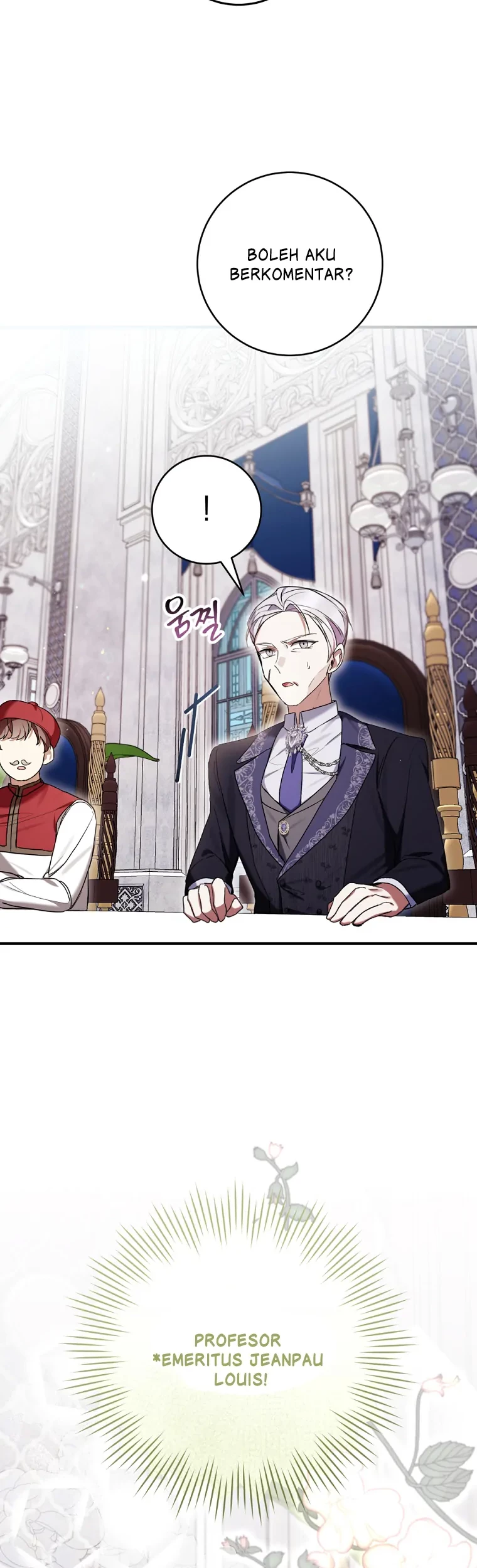 The Perks of Being a Villainess Chapter 50 Gambar 50