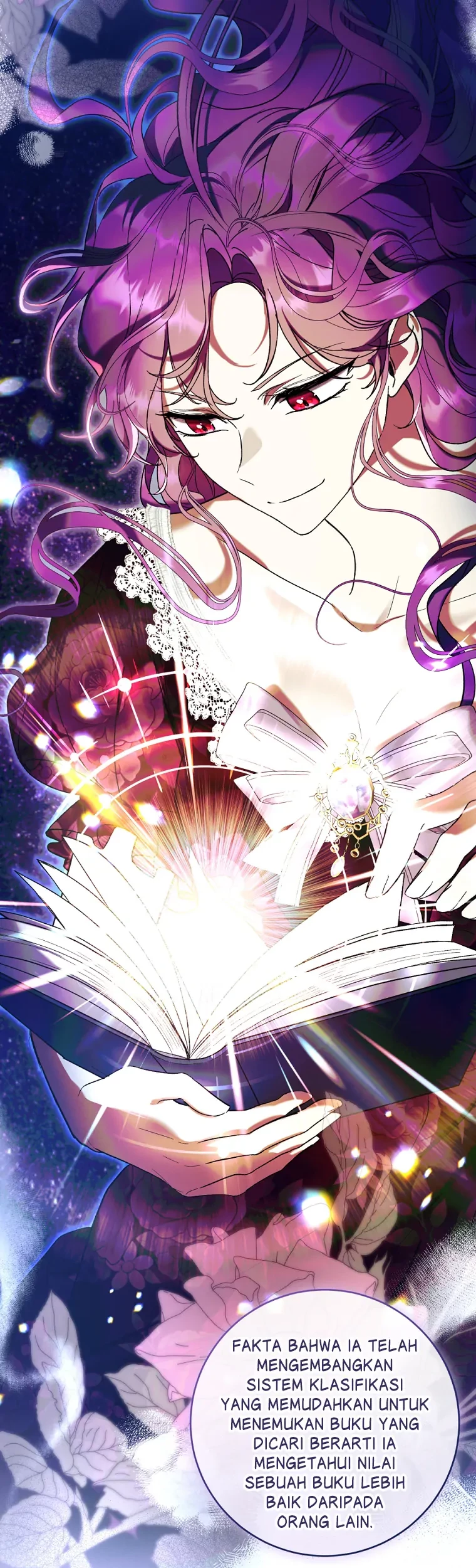 The Perks of Being a Villainess Chapter 50 Gambar 61