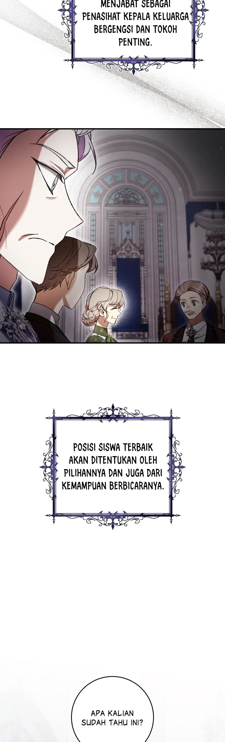 The Perks of Being a Villainess Chapter 50 Gambar 55