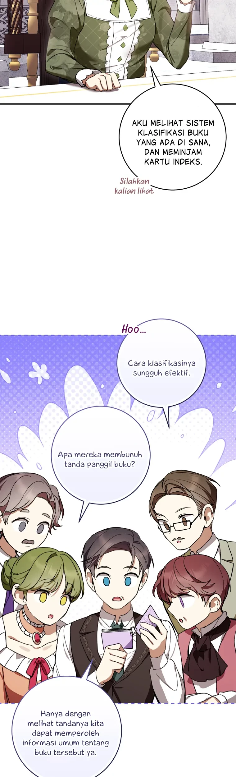 The Perks of Being a Villainess Chapter 50 Gambar 58