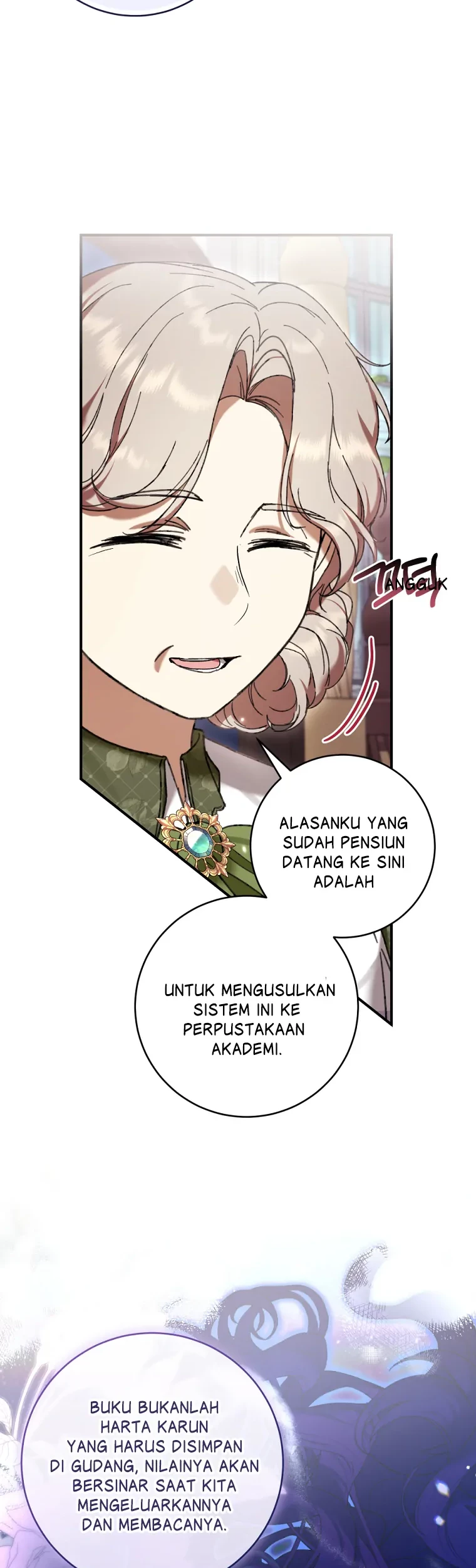 The Perks of Being a Villainess Chapter 50 Gambar 59