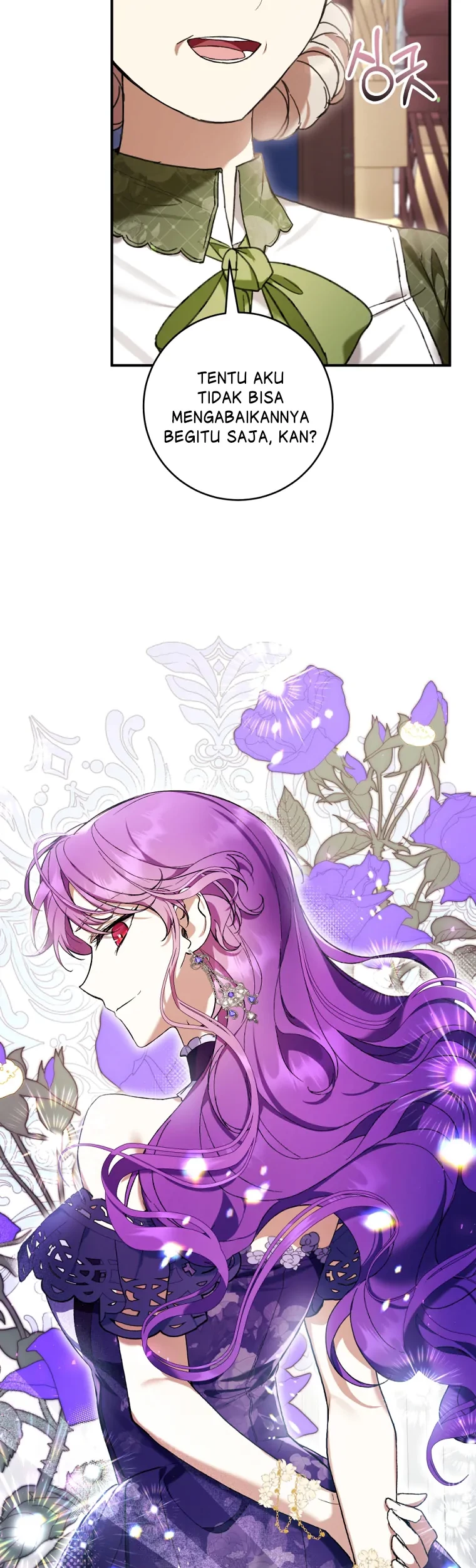 The Perks of Being a Villainess Chapter 50 Gambar 64