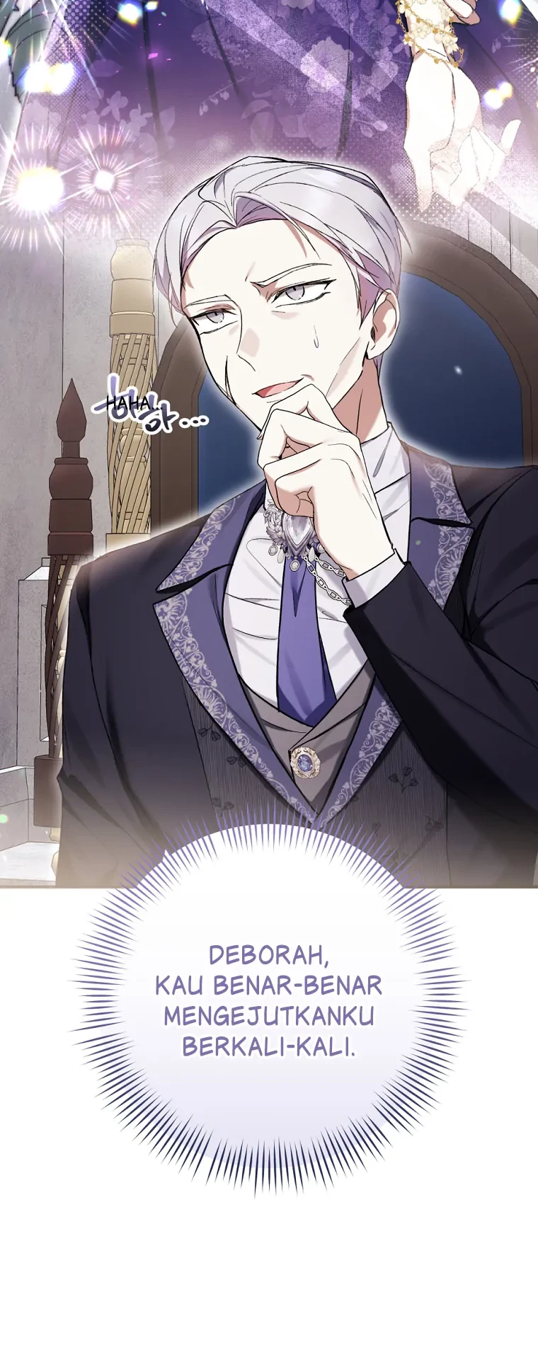 The Perks of Being a Villainess Chapter 50 Gambar 65