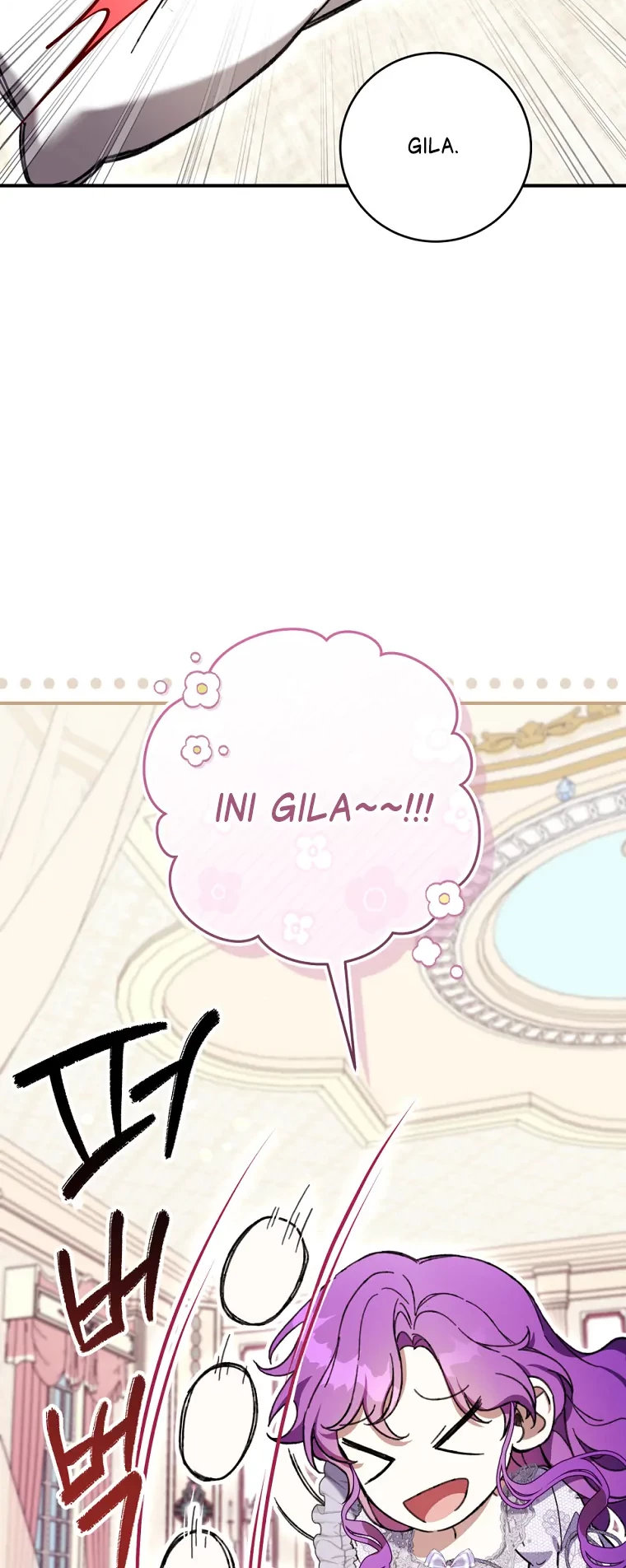 The Perks of Being a Villainess Chapter 50 Gambar 67