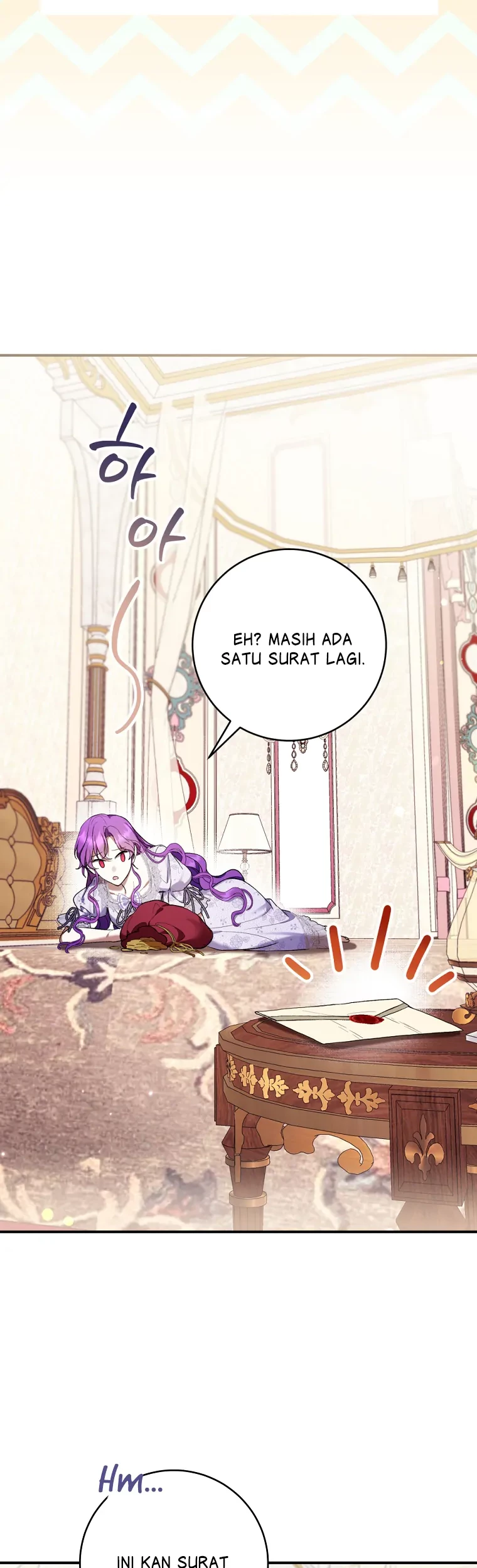 The Perks of Being a Villainess Chapter 50 Gambar 78