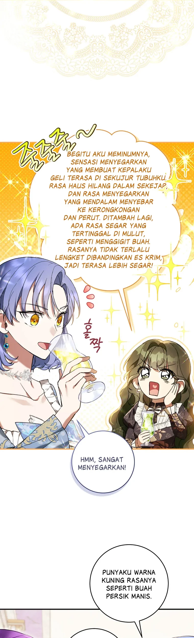 The Perks of Being a Villainess Chapter 50 Gambar 3