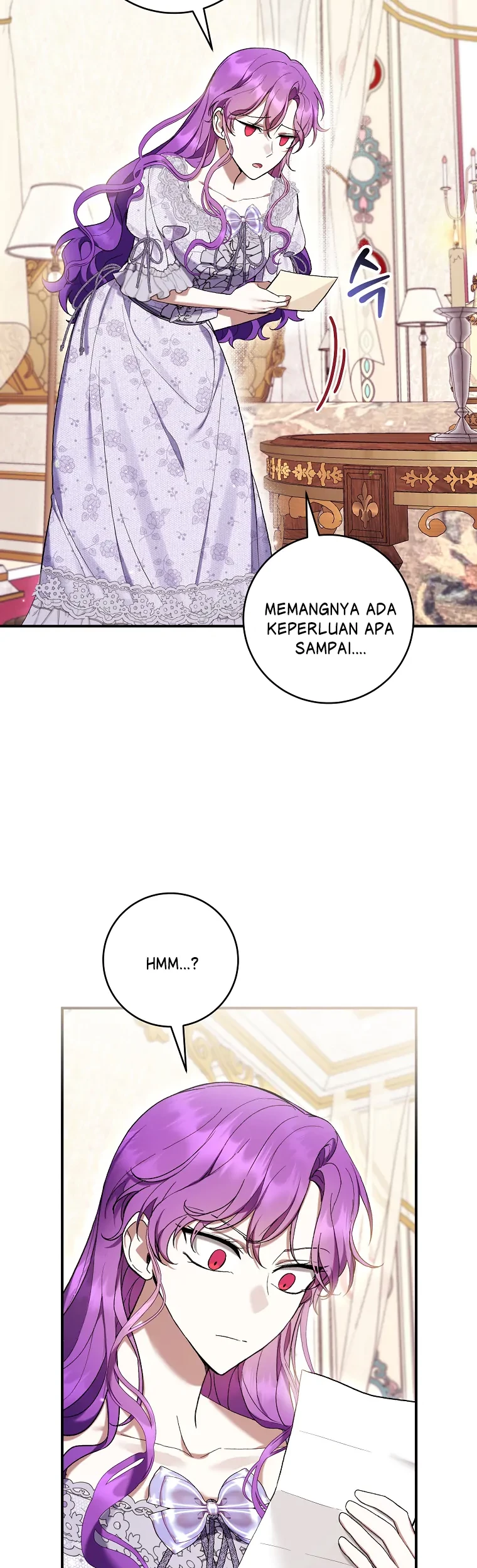 The Perks of Being a Villainess Chapter 50 Gambar 80