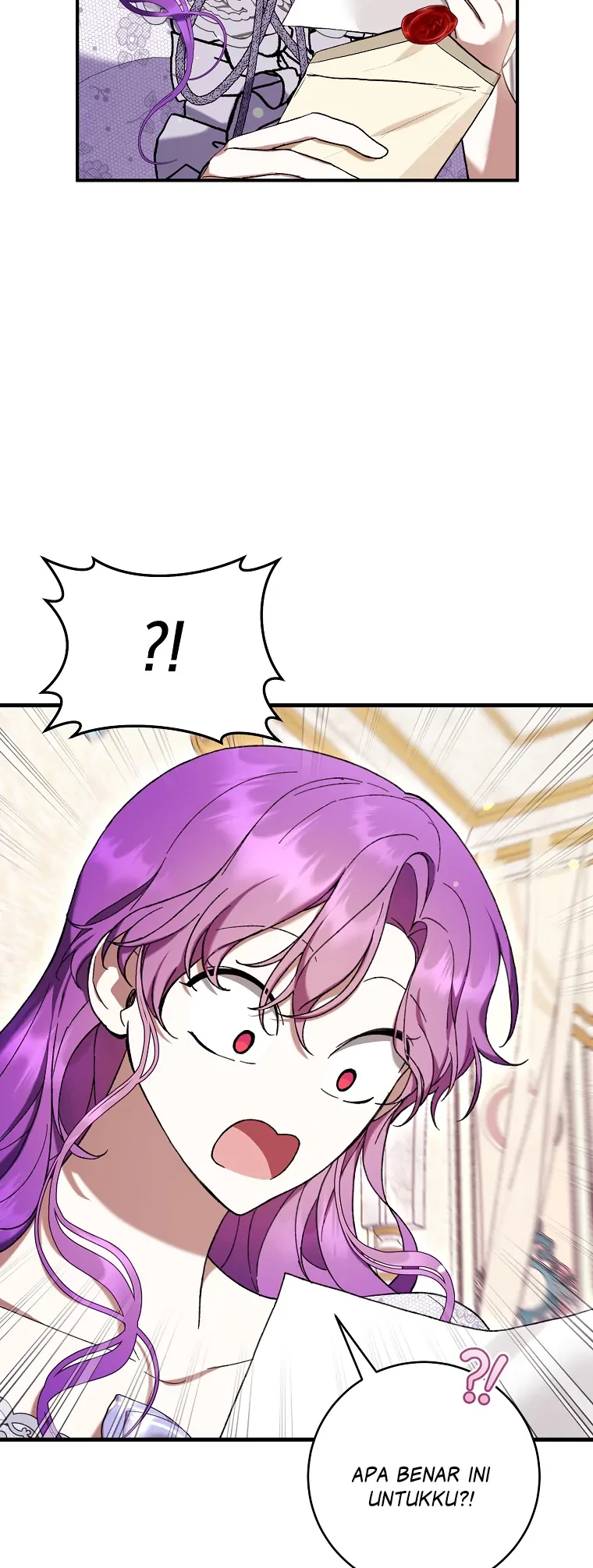 The Perks of Being a Villainess Chapter 50 Gambar 81