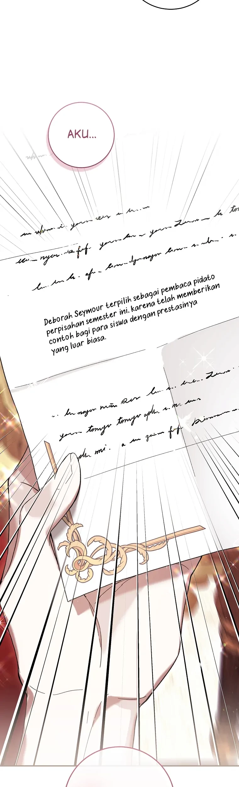 The Perks of Being a Villainess Chapter 50 Gambar 82