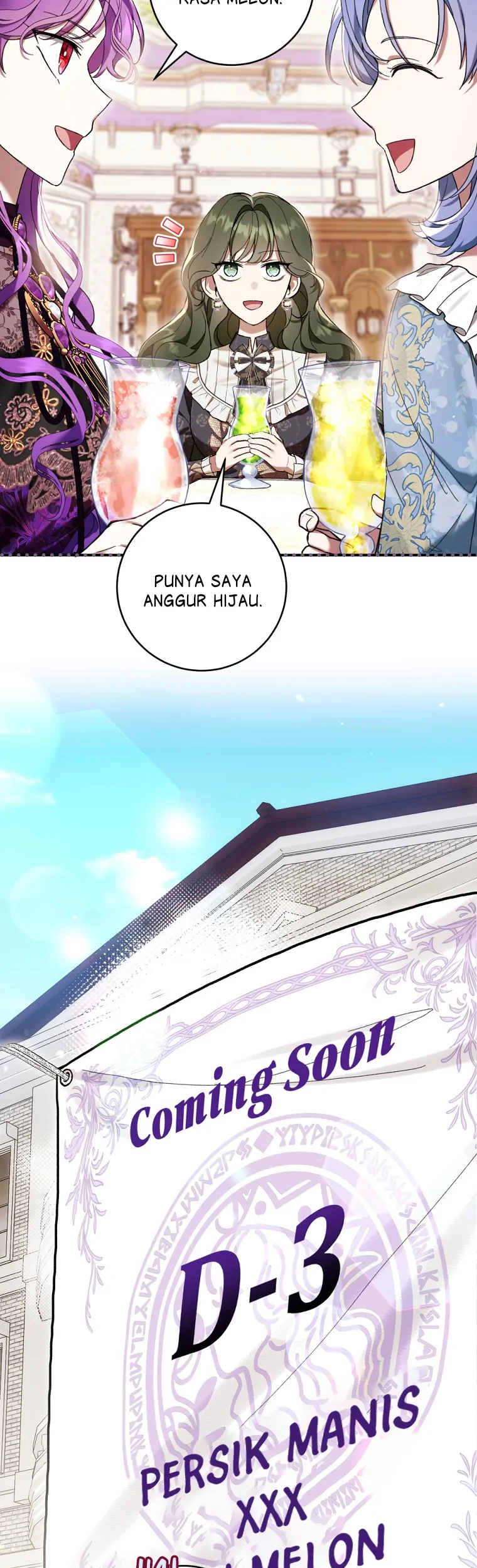 The Perks of Being a Villainess Chapter 50 Gambar 5