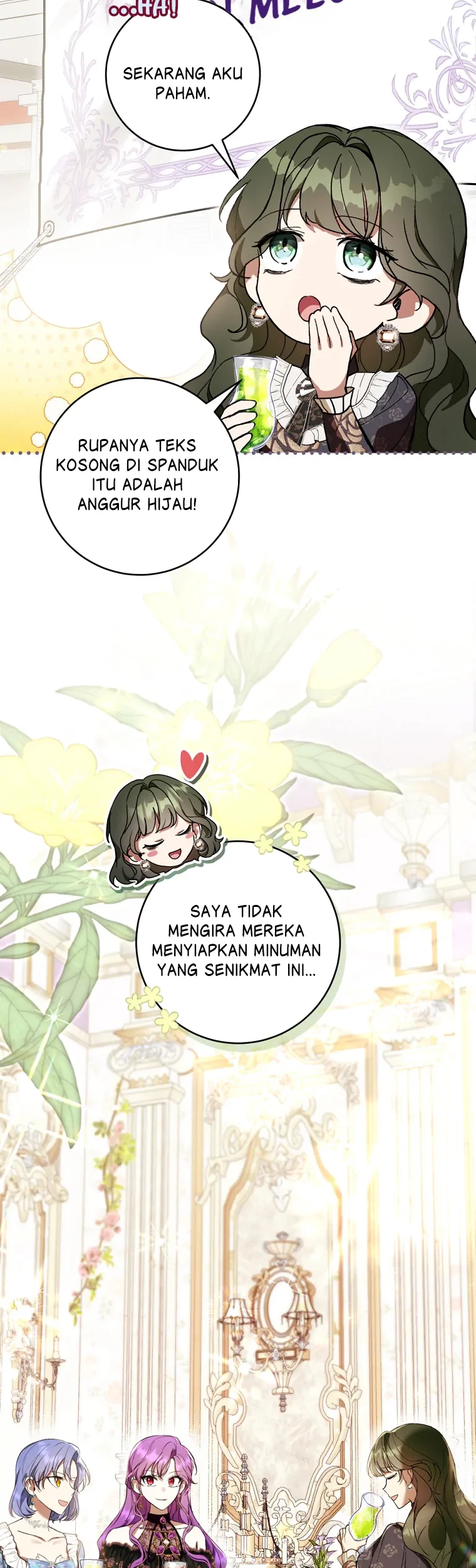 The Perks of Being a Villainess Chapter 50 Gambar 6