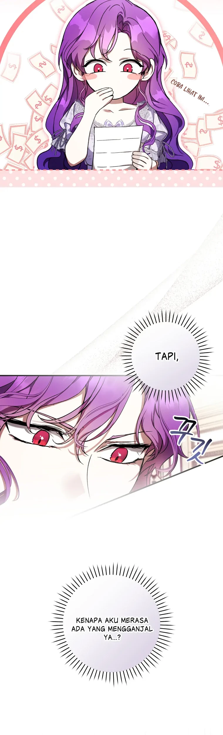 The Perks of Being a Villainess Chapter 51 Gambar 9