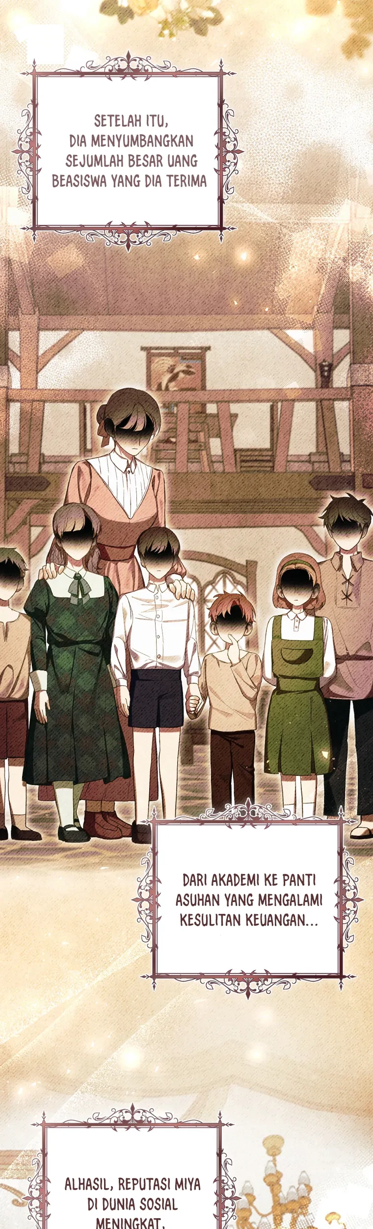 The Perks of Being a Villainess Chapter 51 Gambar 14