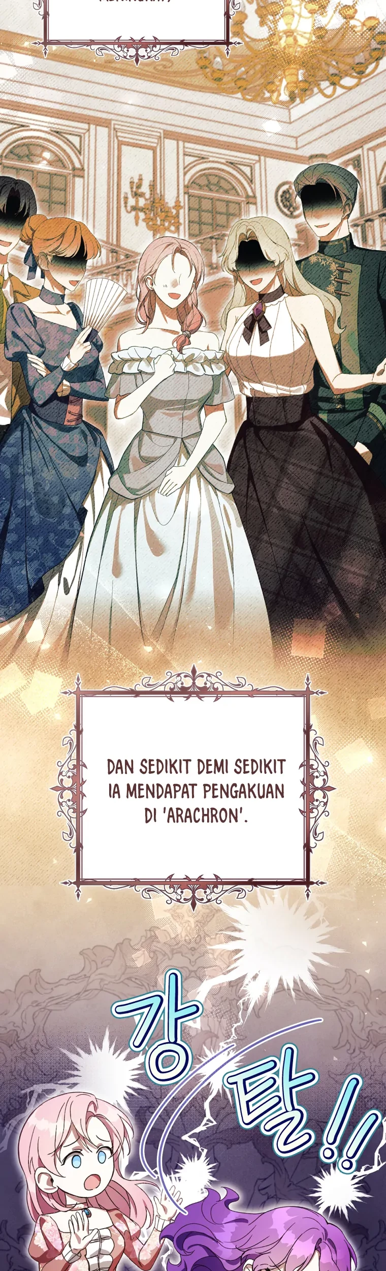 The Perks of Being a Villainess Chapter 51 Gambar 15