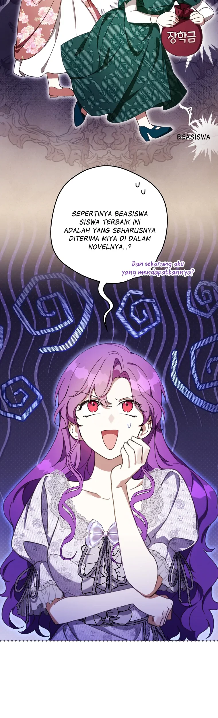 The Perks of Being a Villainess Chapter 51 Gambar 17