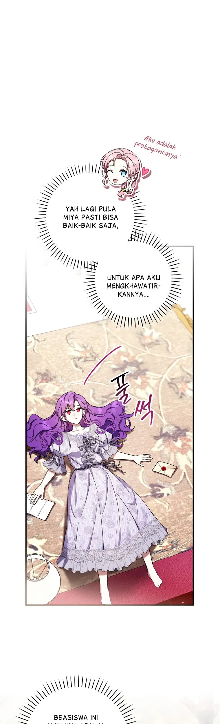 The Perks of Being a Villainess Chapter 51 Gambar 18