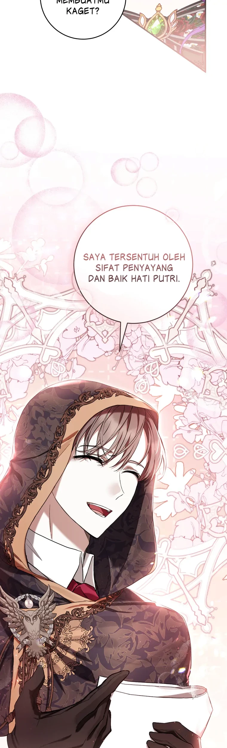 The Perks of Being a Villainess Chapter 51 Gambar 33