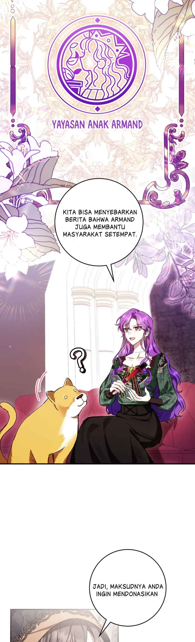 The Perks of Being a Villainess Chapter 51 Gambar 28