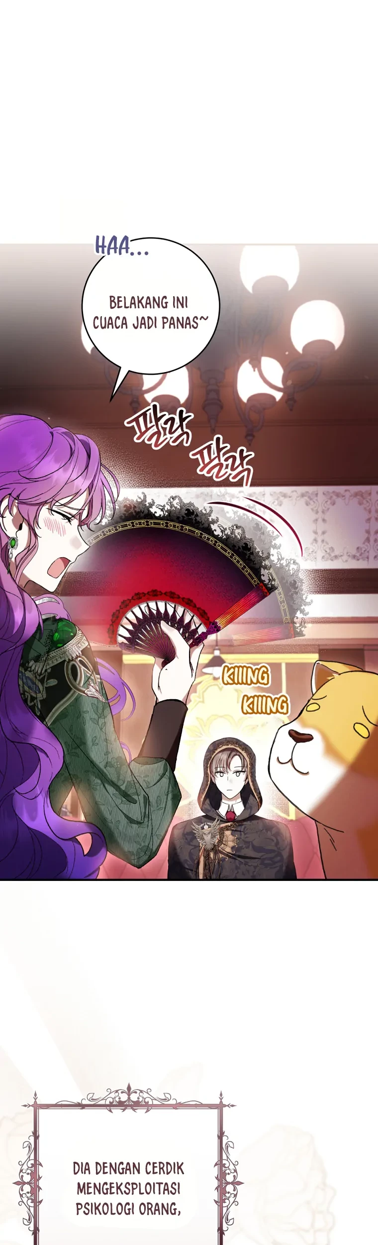 The Perks of Being a Villainess Chapter 51 Gambar 43