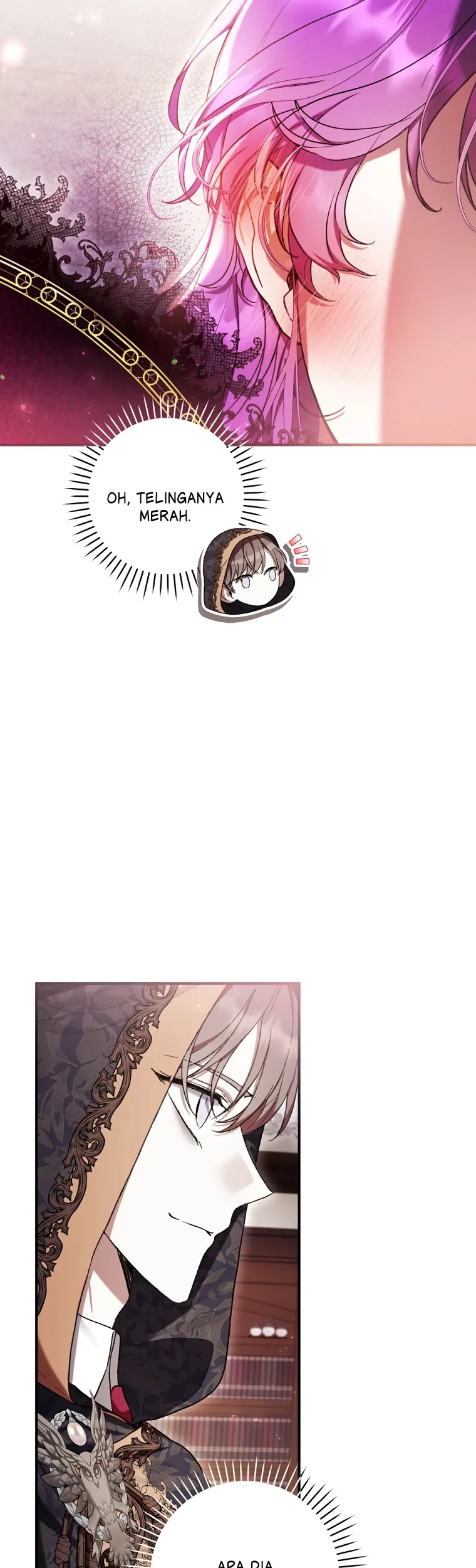 The Perks of Being a Villainess Chapter 51 Gambar 48