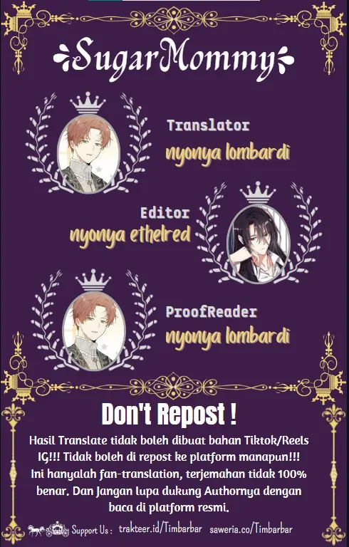 Komik The Perks of Being a Villainess Chapter 51 gambar nomor 1