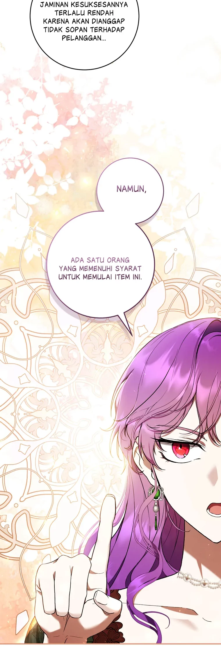 The Perks of Being a Villainess Chapter 51 Gambar 55