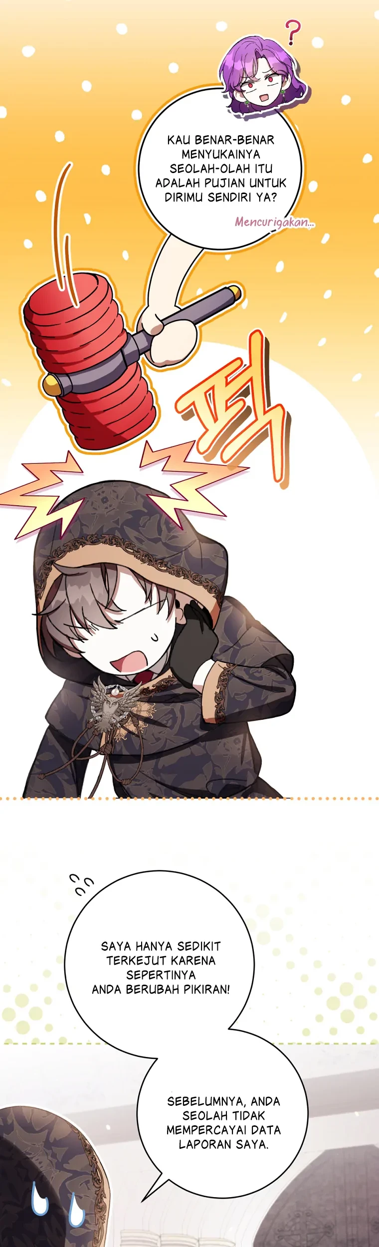 The Perks of Being a Villainess Chapter 51 Gambar 64