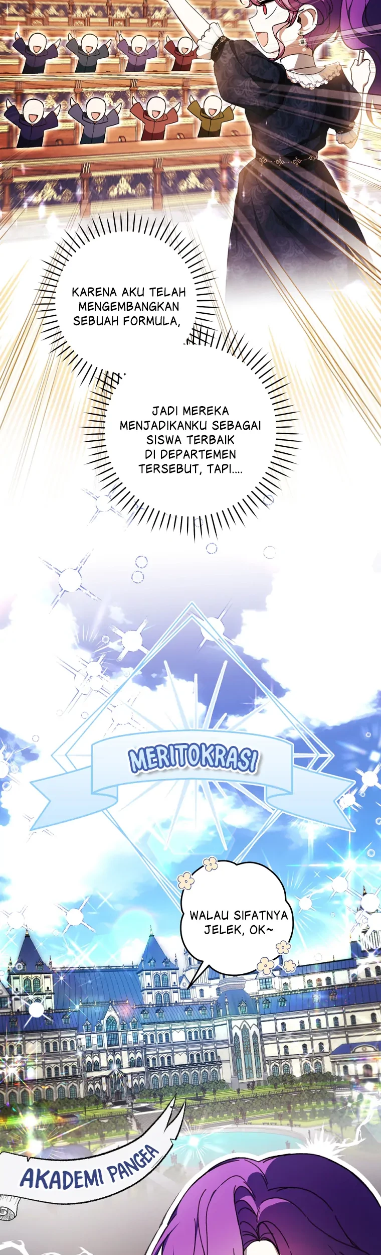 The Perks of Being a Villainess Chapter 51 Gambar 5