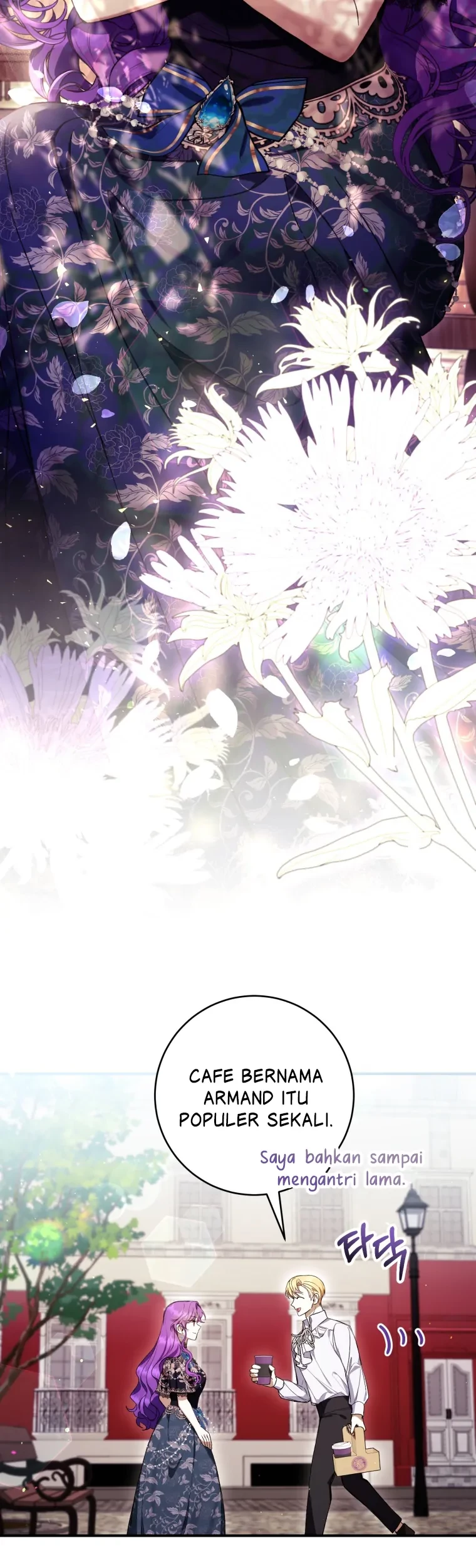 The Perks of Being a Villainess Chapter 52 Gambar 11