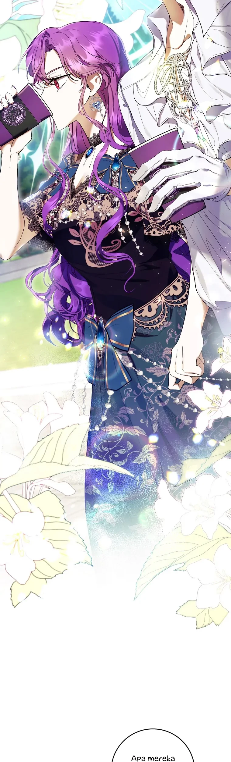 The Perks of Being a Villainess Chapter 52 Gambar 19