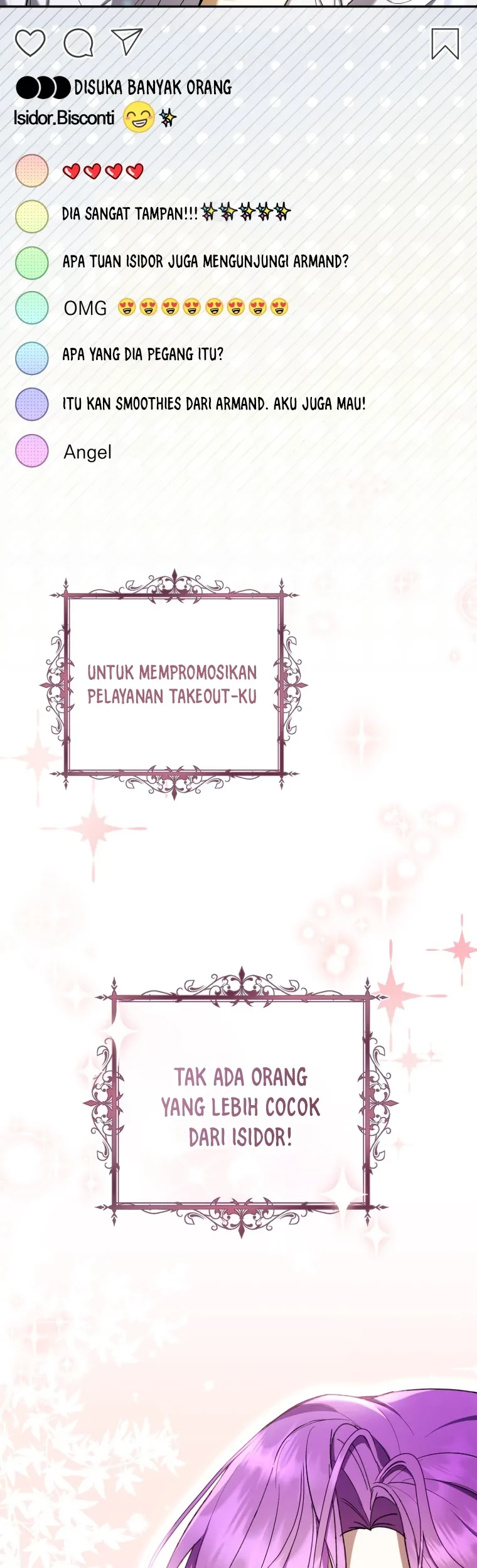 The Perks of Being a Villainess Chapter 52 Gambar 22