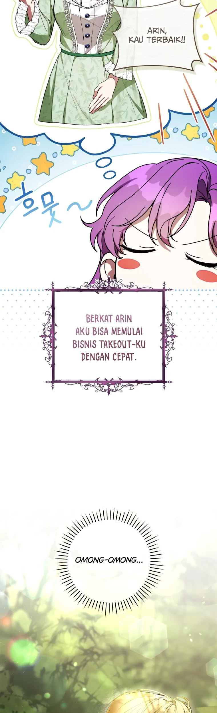 The Perks of Being a Villainess Chapter 52 Gambar 25