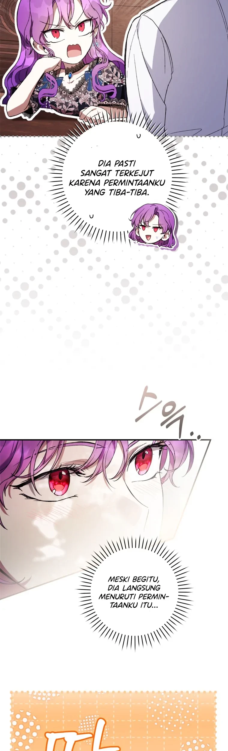 The Perks of Being a Villainess Chapter 52 Gambar 29