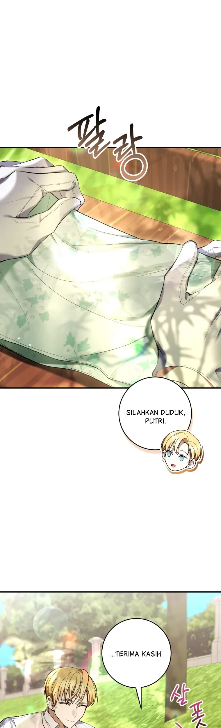 The Perks of Being a Villainess Chapter 52 Gambar 42