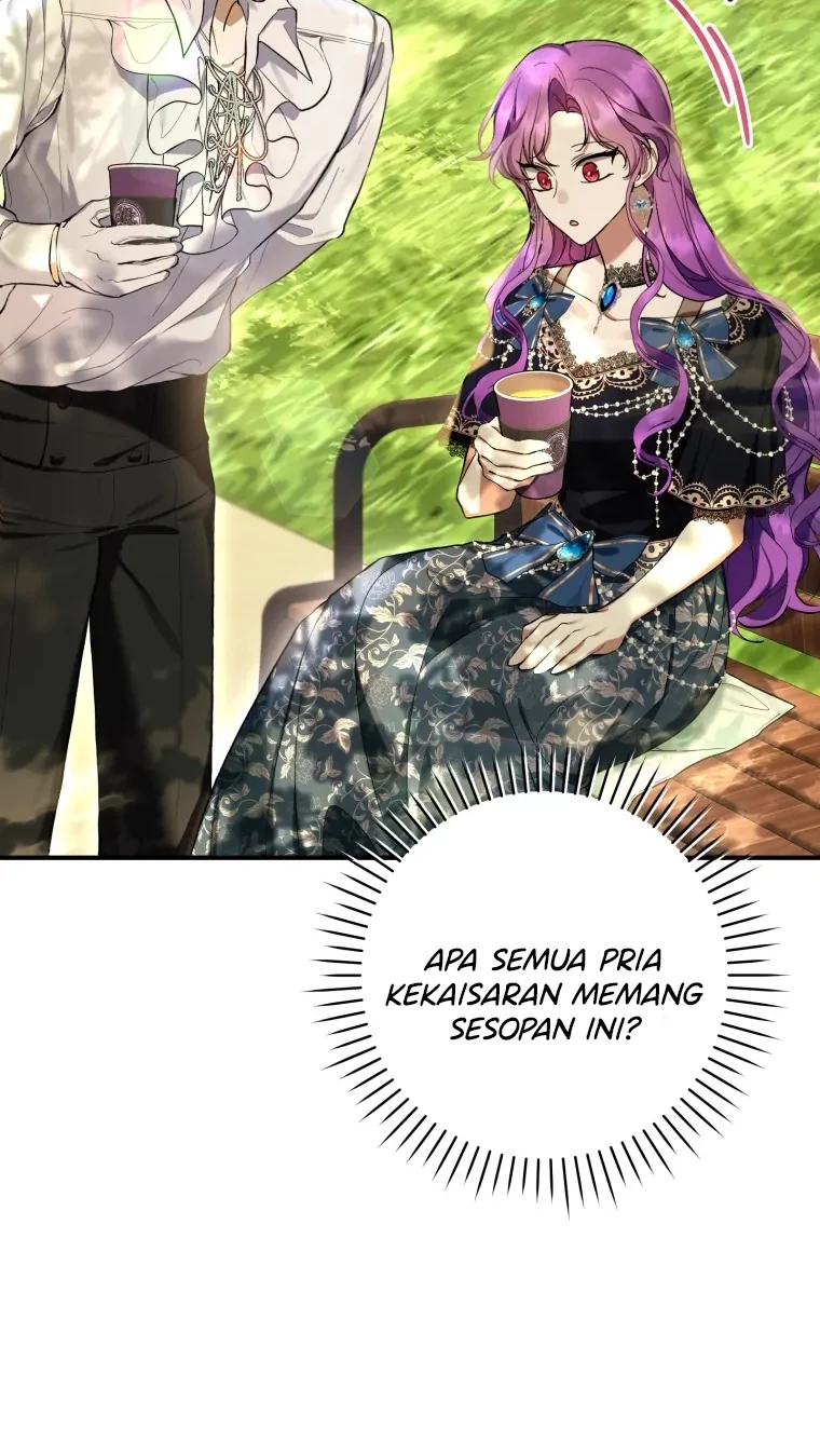 The Perks of Being a Villainess Chapter 52 Gambar 43