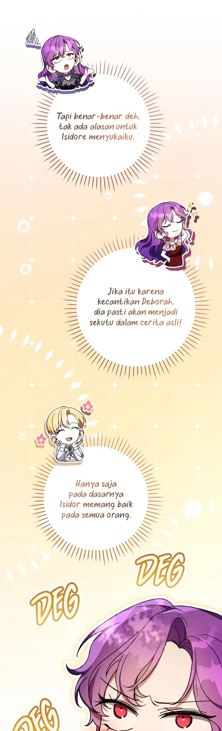 The Perks of Being a Villainess Chapter 52 Gambar 34