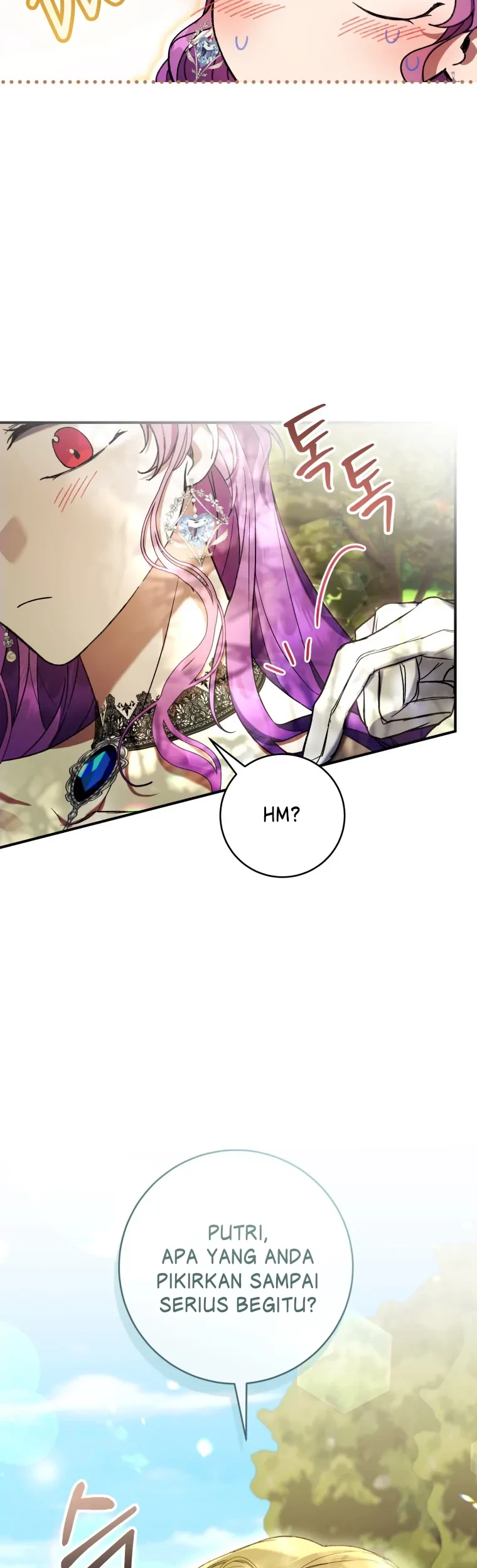 The Perks of Being a Villainess Chapter 52 Gambar 35