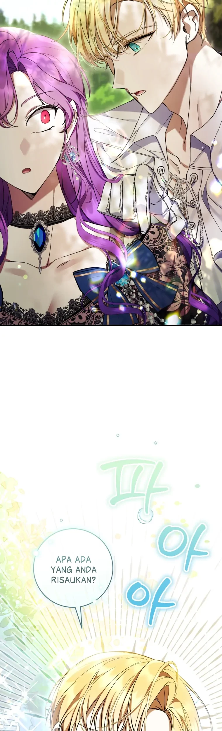 The Perks of Being a Villainess Chapter 52 Gambar 37