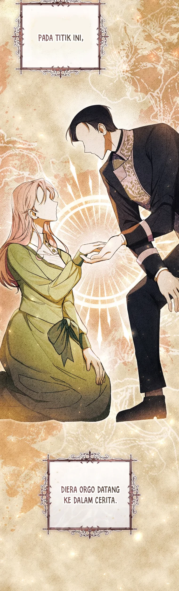 The Perks of Being a Villainess Chapter 52 Gambar 58