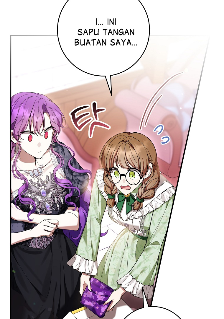 The Perks of Being a Villainess Chapter 53 Gambar 41