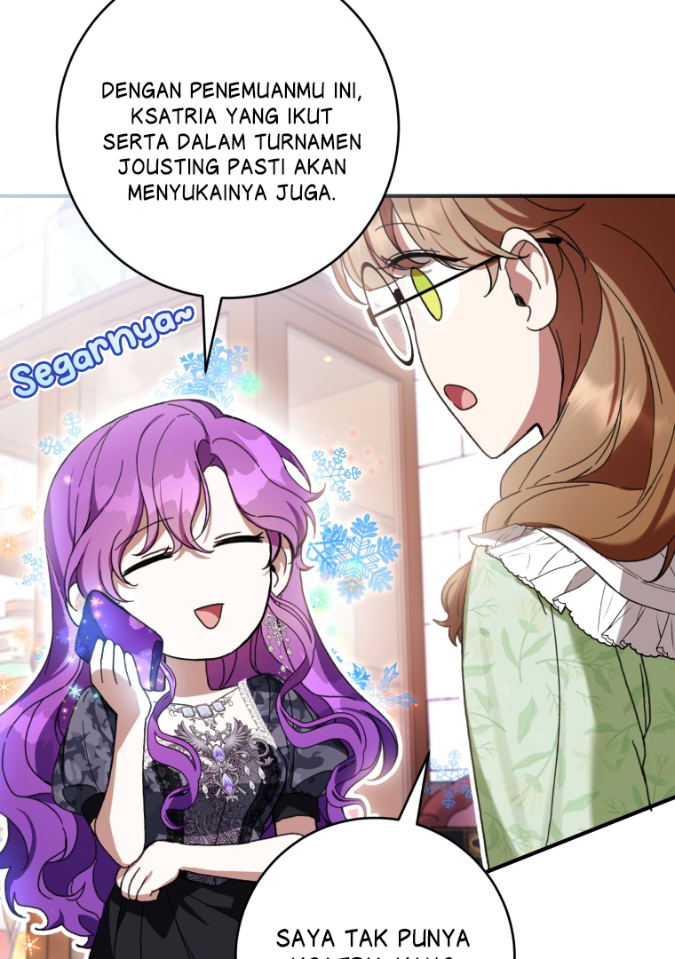 The Perks of Being a Villainess Chapter 53 Gambar 52