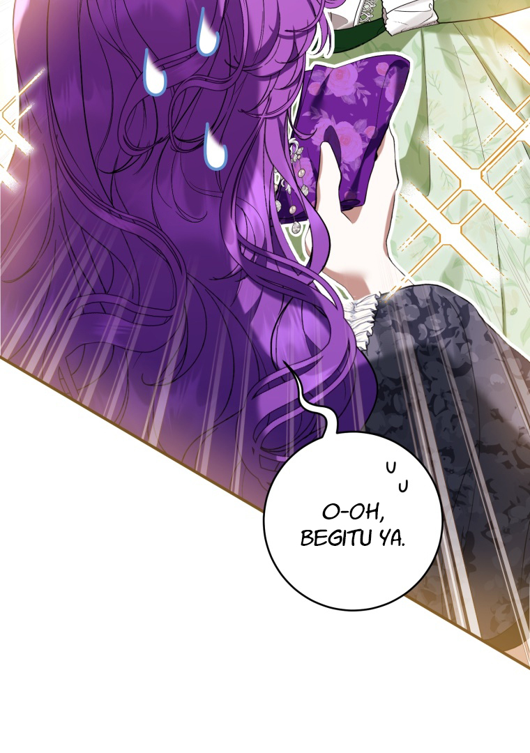 The Perks of Being a Villainess Chapter 53 Gambar 55