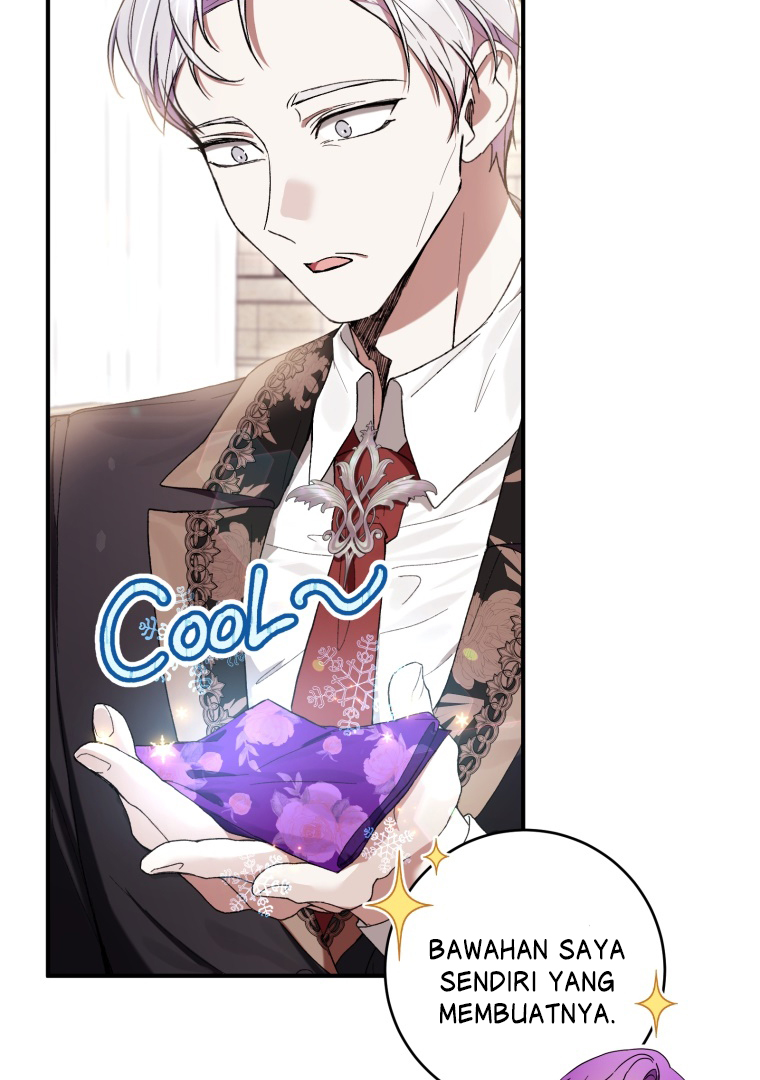 The Perks of Being a Villainess Chapter 53 Gambar 102