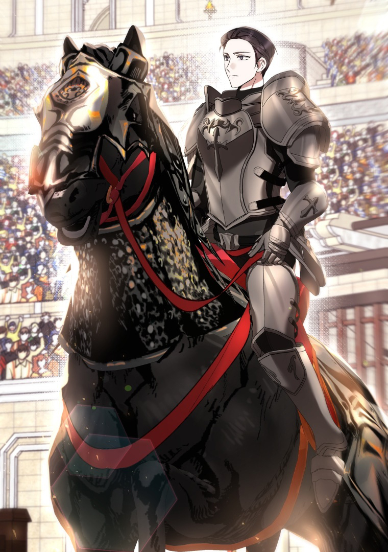 The Perks of Being a Villainess Chapter 53 Gambar 116