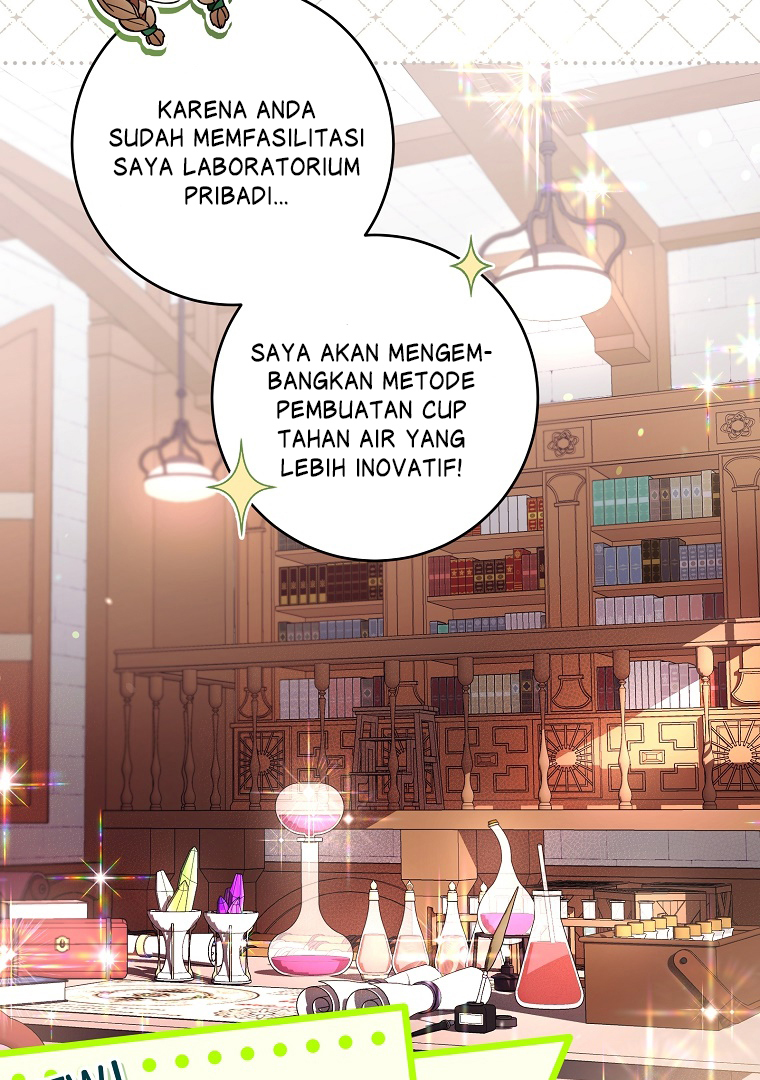 The Perks of Being a Villainess Chapter 53 Gambar 33