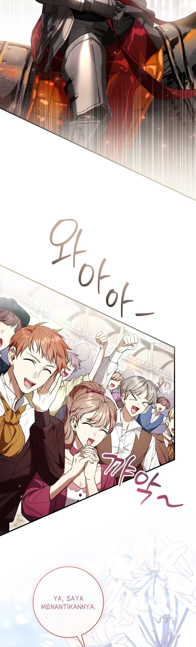 The Perks of Being a Villainess Chapter 54 Gambar 9