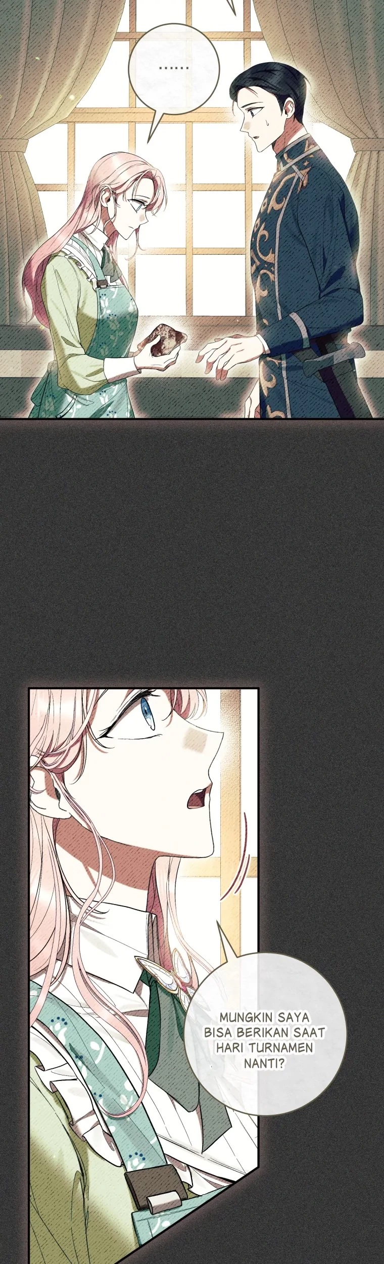 The Perks of Being a Villainess Chapter 54 Gambar 18