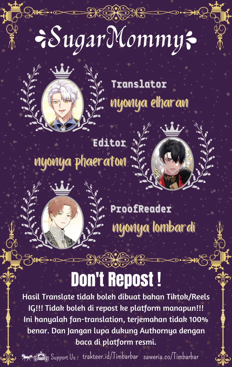 Komik The Perks of Being a Villainess Chapter 54 gambar nomor 1