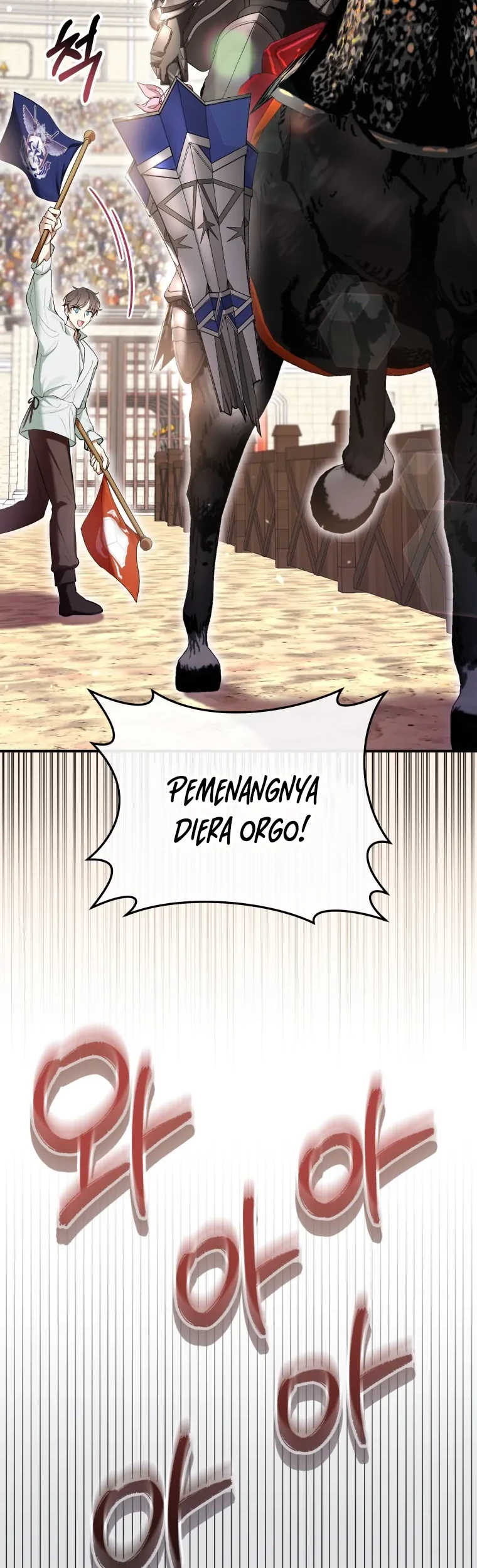 The Perks of Being a Villainess Chapter 54 Gambar 32